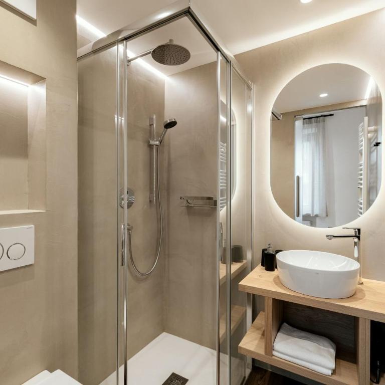 Chalet Gravina - One-Bedroom Chalet - 13