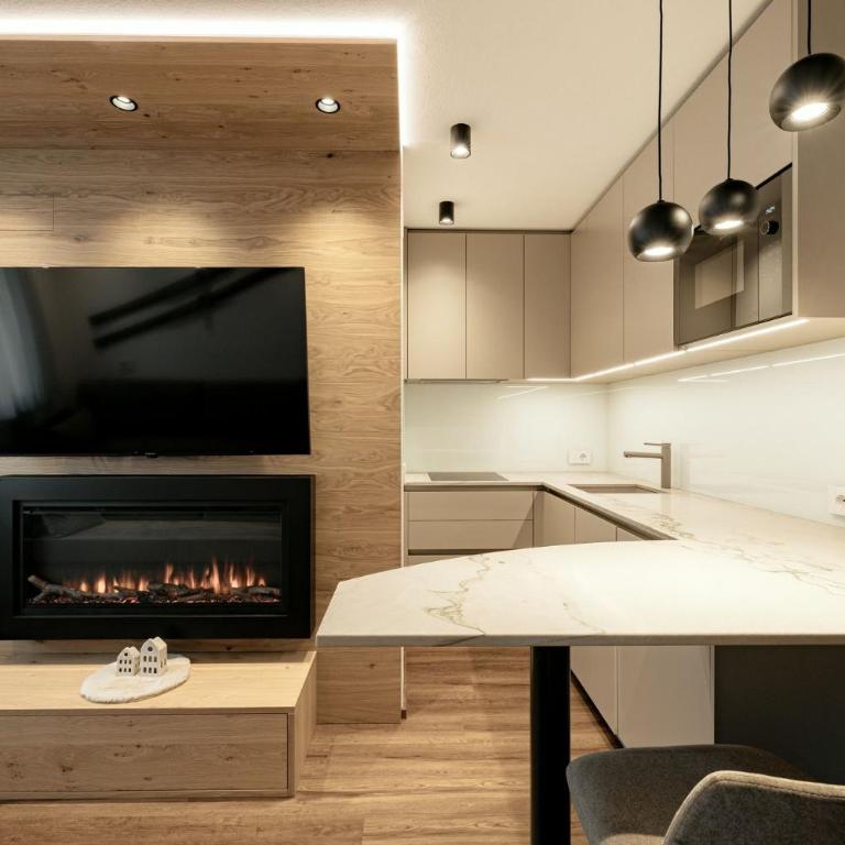 Chalet Gravina - One-Bedroom Chalet - 16