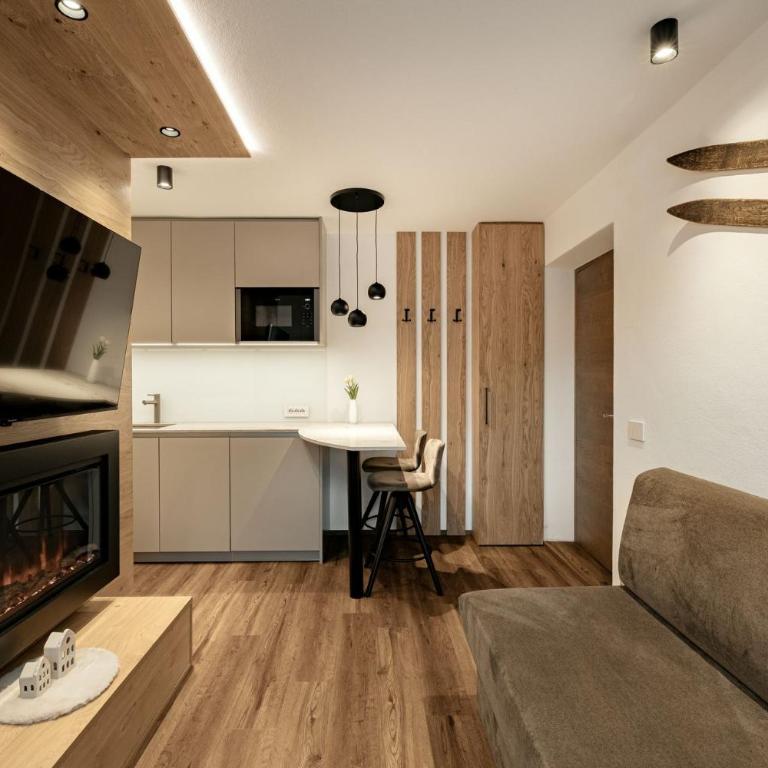 Chalet Gravina - One-Bedroom Chalet - 15