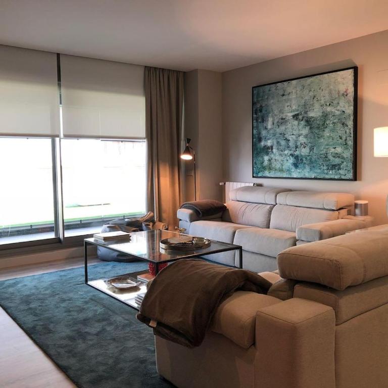 Enjoy Formula 1 in Madrid Valdebebas - Apartment mit 1 Schlafzimmer - 1