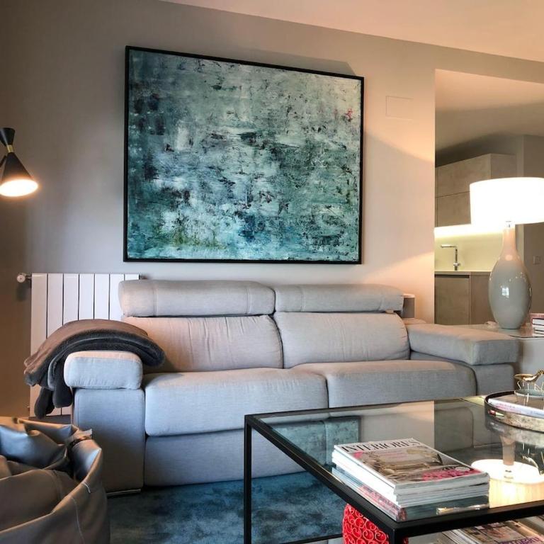 Enjoy Formula 1 in Madrid Valdebebas - Apartment mit 1 Schlafzimmer - 8