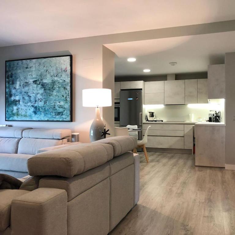 Enjoy Formula 1 in Madrid Valdebebas - Apartment mit 1 Schlafzimmer - 12