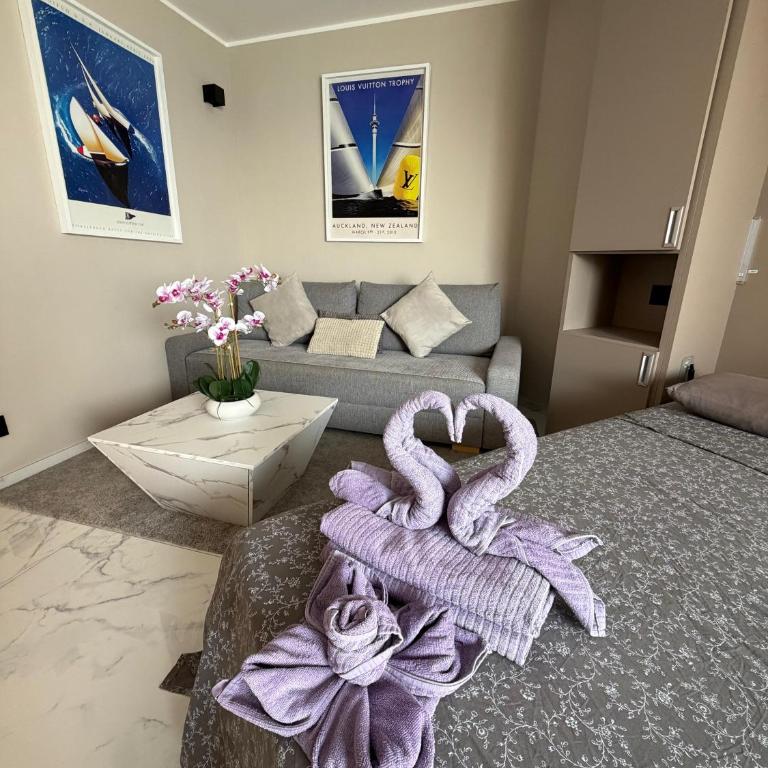 Exclusive Panoramic Sea View in Victoria Beach - Appartamento Monolocale con Vista Mare - 20