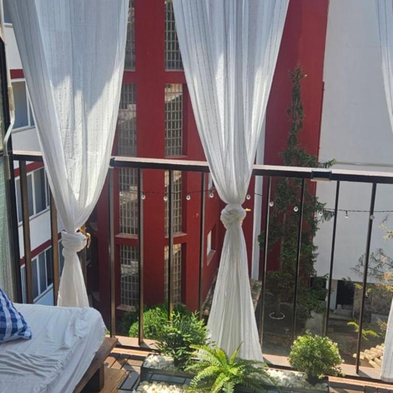 Studio with a large pool in Tossa de Mar - Apartamento de 1 dormitorio - 3