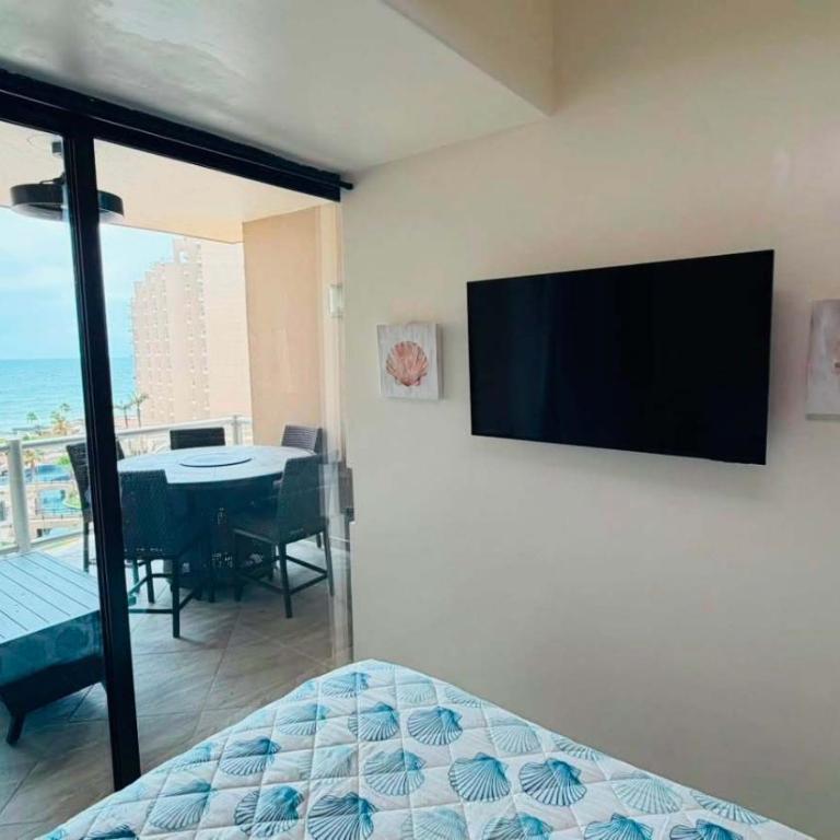 1BR 1BA Ocean View Las Palomas Phase 1 Bld Ruby - Apartamento - 16