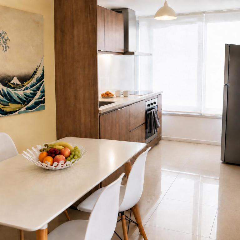 Gala Puerto, Peninsula, Piscina climatizada y Playa - Apartamento - 5