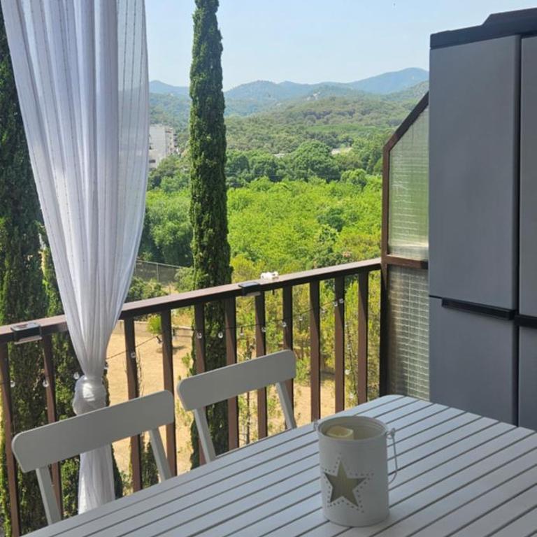 Studio with a large pool in Tossa de Mar - Apartamento de 1 dormitorio - 5