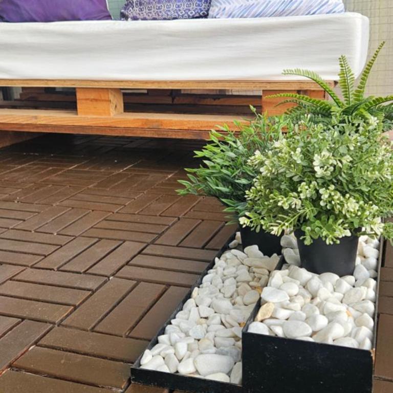 Studio with a large pool in Tossa de Mar - Apartamento de 1 dormitorio - 4
