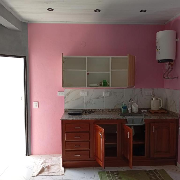 Depto El descanso - Apartamento de 1 dormitorio - 13