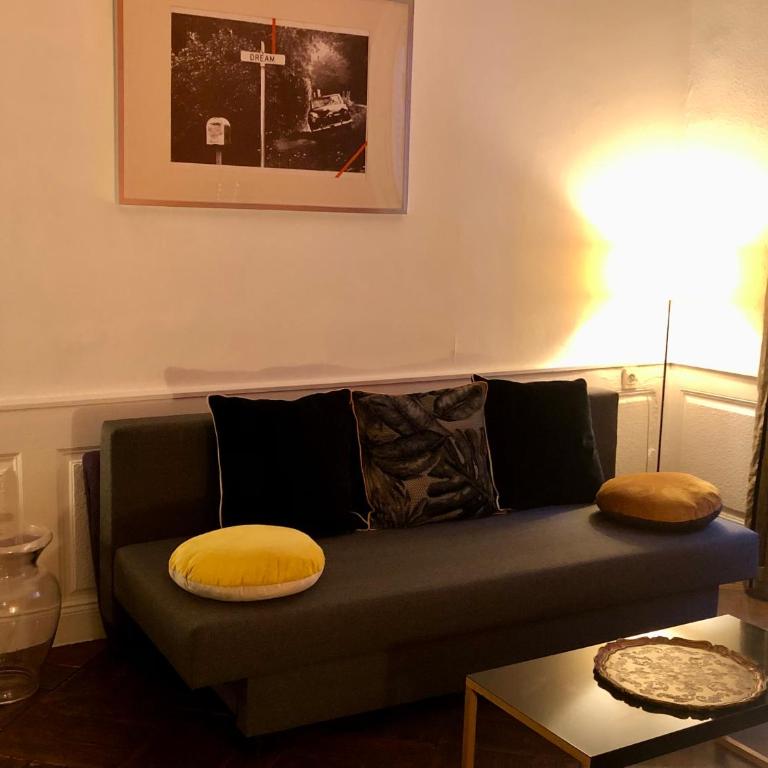 Charmant cocon en centre-ville - Appartement 1 Chambre - 4