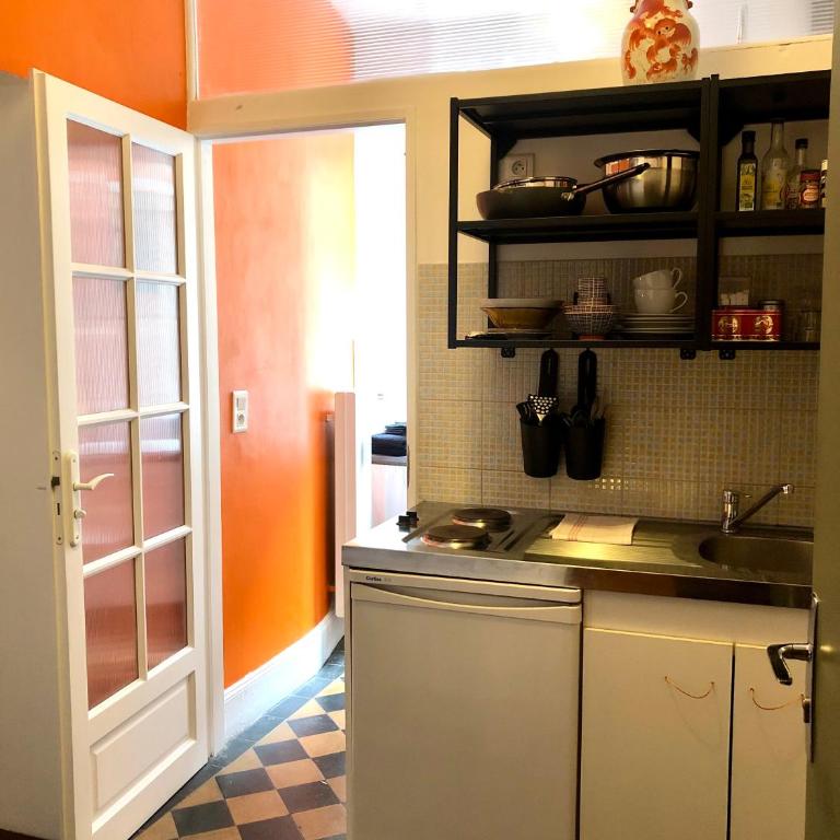 Charmant cocon en centre-ville - Appartement 1 Chambre - 6