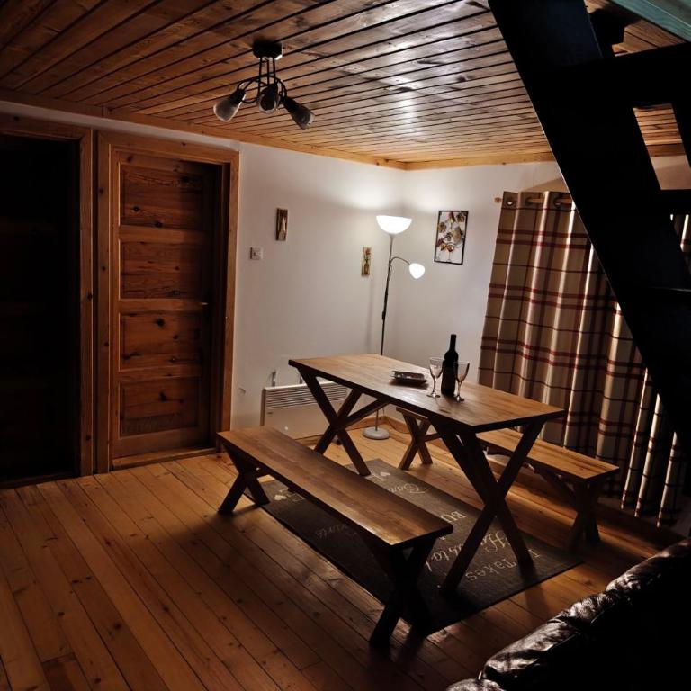 Mountain Soul Rest - Two-Bedroom House - 10