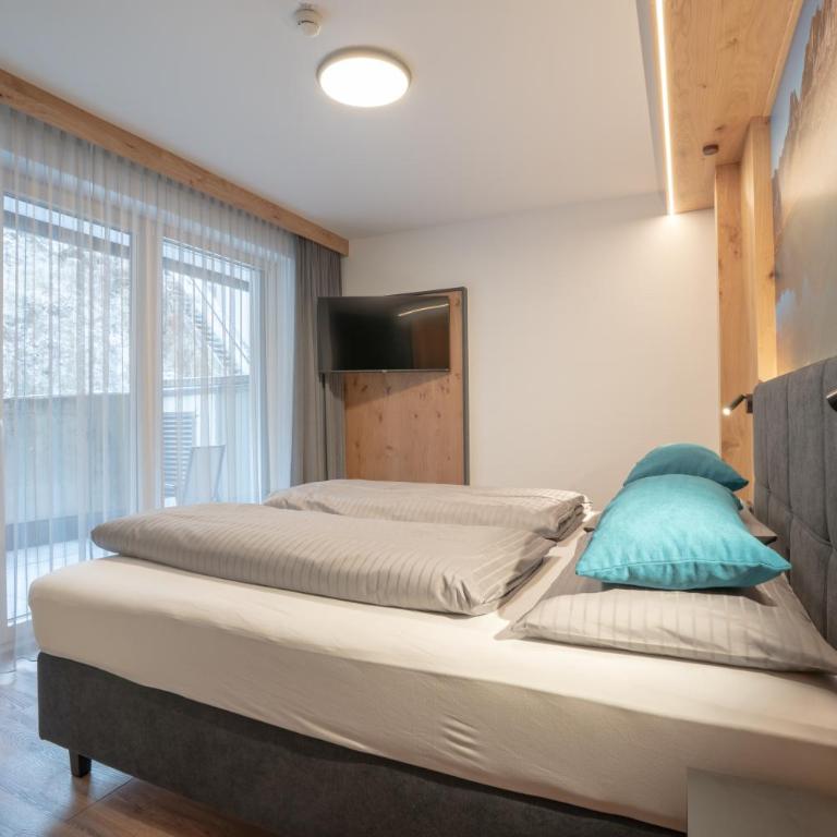 Kitz Apart - Apartment mit 2 Schlafzimmern - 5