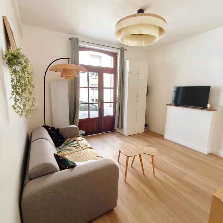 Maison cosy 5 personnes - Maison 2 Chambres - 13