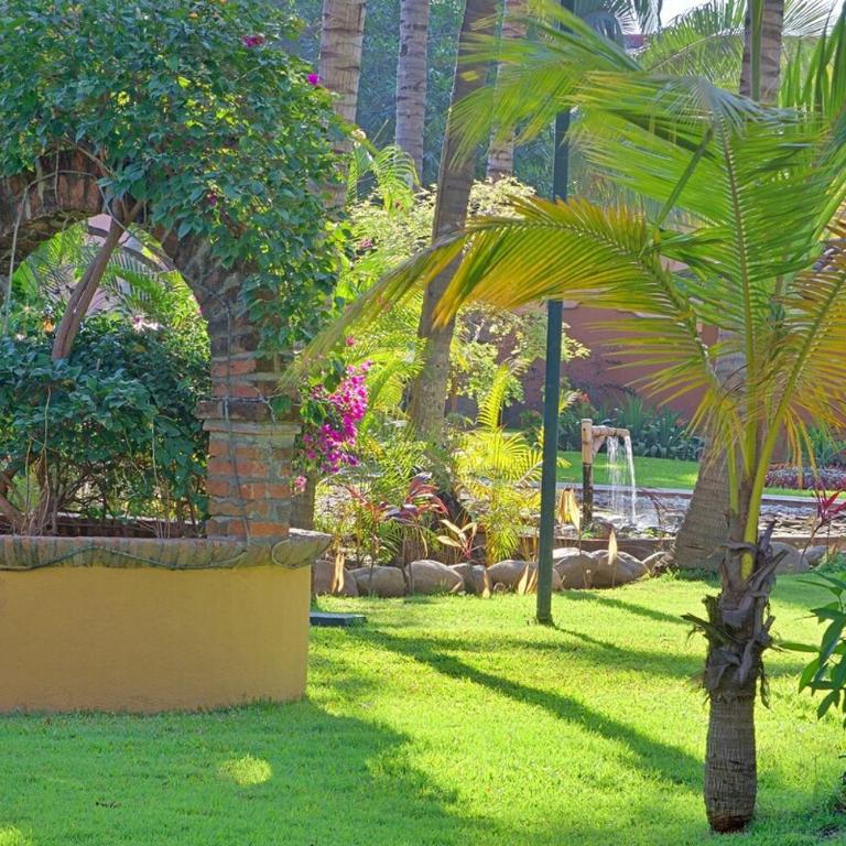 Hermoso alojamiento en los Tules, frente al mar en medio de hermosos jardines, es Unico!!! - Villa Deluxe - 2