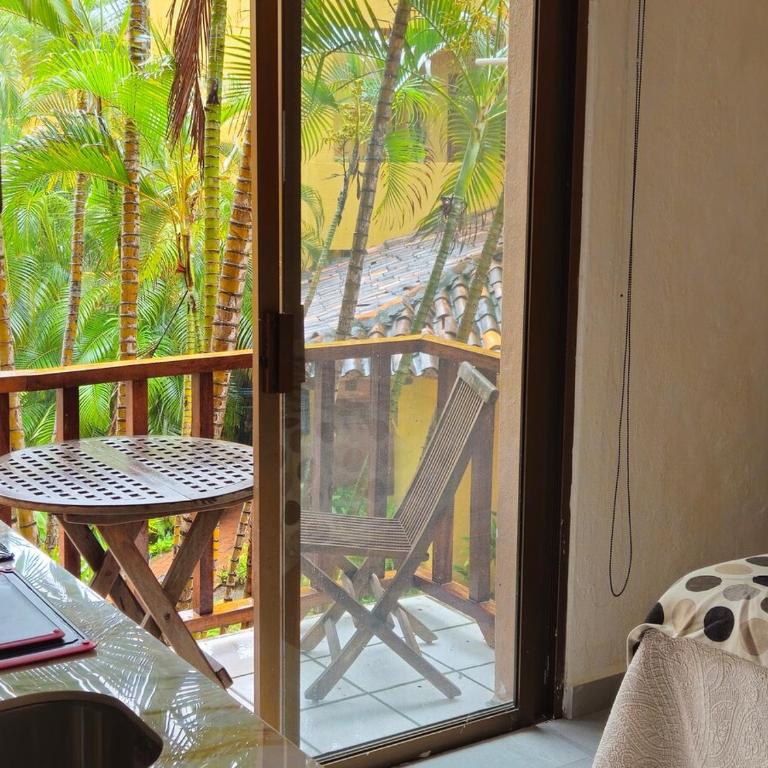Hermoso alojamiento en los Tules, frente al mar en medio de hermosos jardines, es Unico!!! - Studio with Balcony - 8