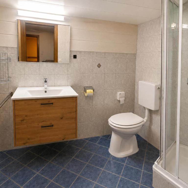 Haus Lanner - Apartment mit 1 Schlafzimmer und Balkon - 4