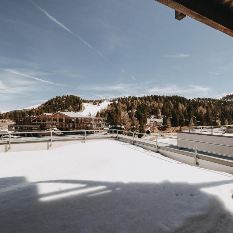 PHENIX Alpin Suite Ski-In Ski-Out Turracherhöhe - Apartment mit 2 Schlafzimmern - 5