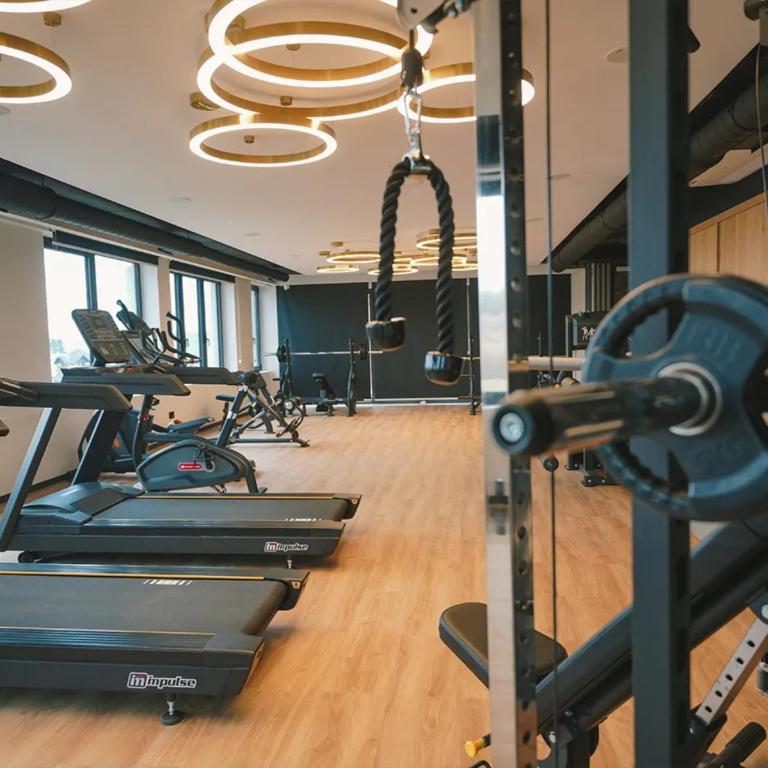 Golden Residence Zlatibor - Three-Bedroom Apartment - 32