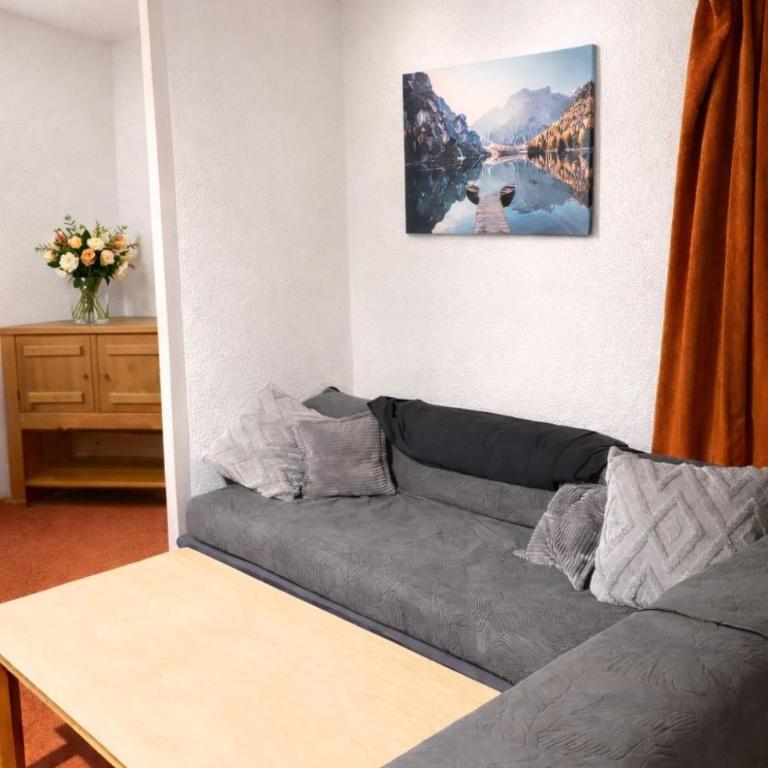 Ski Loft - Mt Views Free Parking - Appartement 1 Chambre - 8