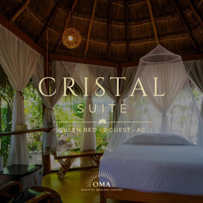 OMA CANCUN - Holistic Healing Center - Cottage with Garden View - 5