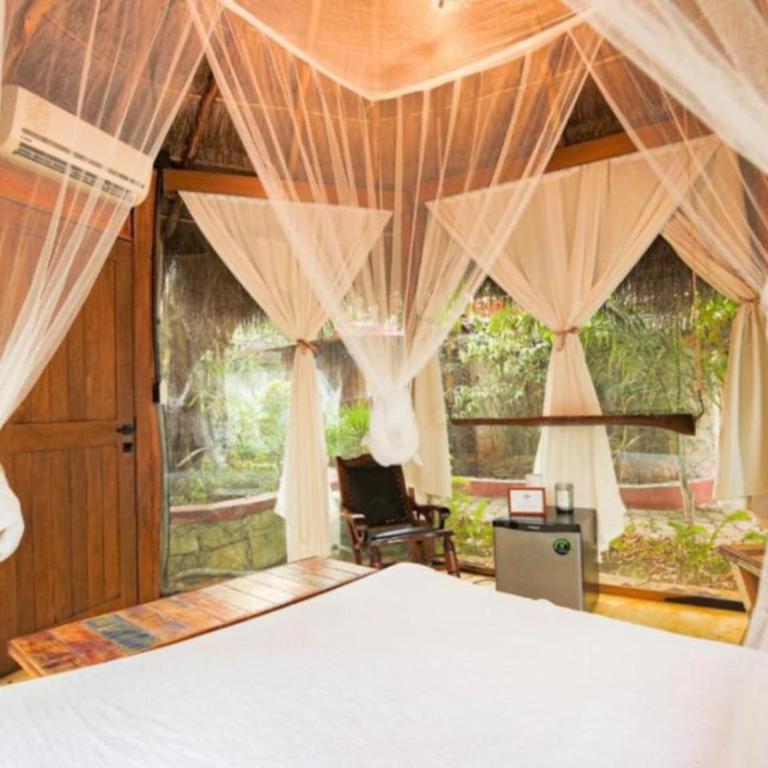 OMA CANCUN - Holistic Healing Center - Cottage with Garden View - 13