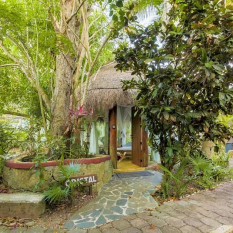 OMA CANCUN - Holistic Healing Center - Cottage with Garden View - 14
