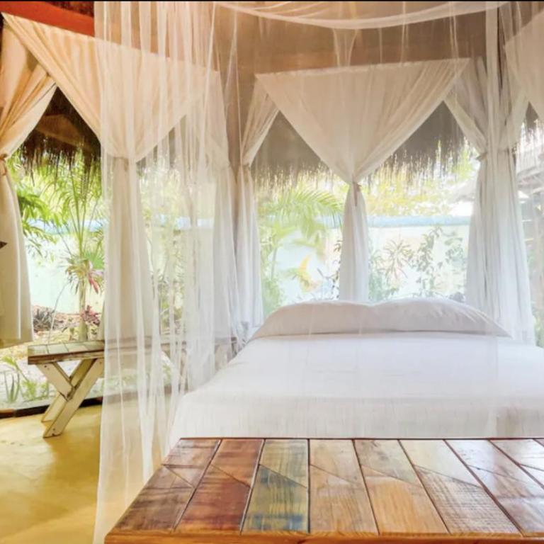 OMA CANCUN - Holistic Healing Center - Cottage with Garden View - 16