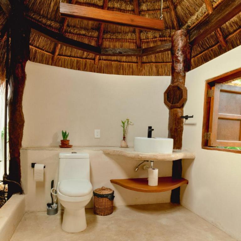 OMA CANCUN - Holistic Healing Center - Cottage with Garden View - 17