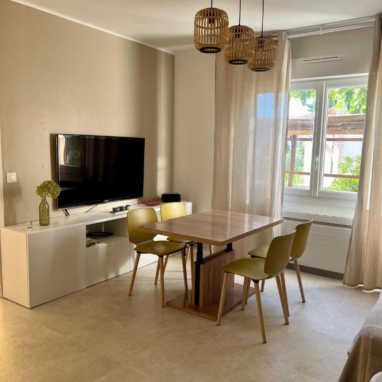 T3 Rez de jardin SANARY CENTRE - Apartment mit 2 Schlafzimmern - 10