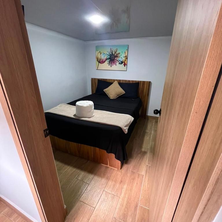 Alojamiento casa Valencia en el centro de Filandia, Quindío - Apartamento de 3 dormitorios - 11