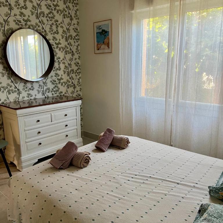 T3 Rez de jardin SANARY CENTRE - Apartment mit 2 Schlafzimmern - 12