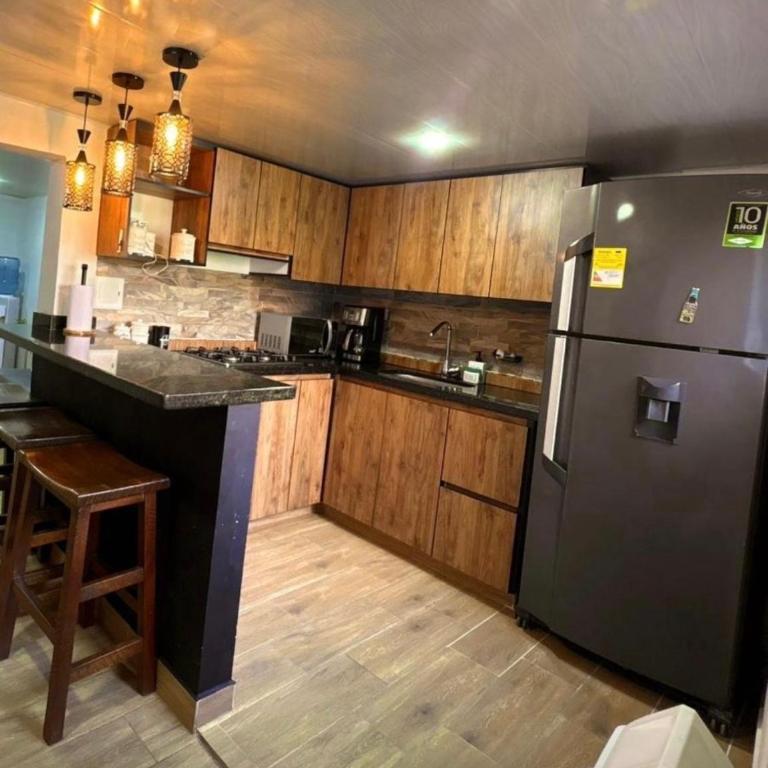 Alojamiento casa Valencia en el centro de Filandia, Quindío - Apartamento de 3 dormitorios - 16