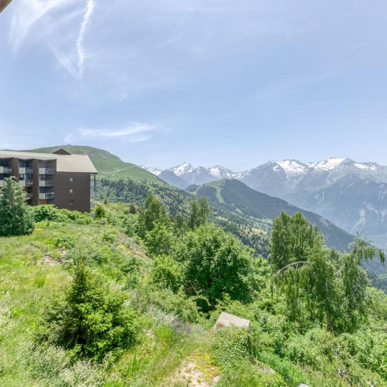 Studio Montagnard Vue Splendide - Studio avec Terrasse - 21