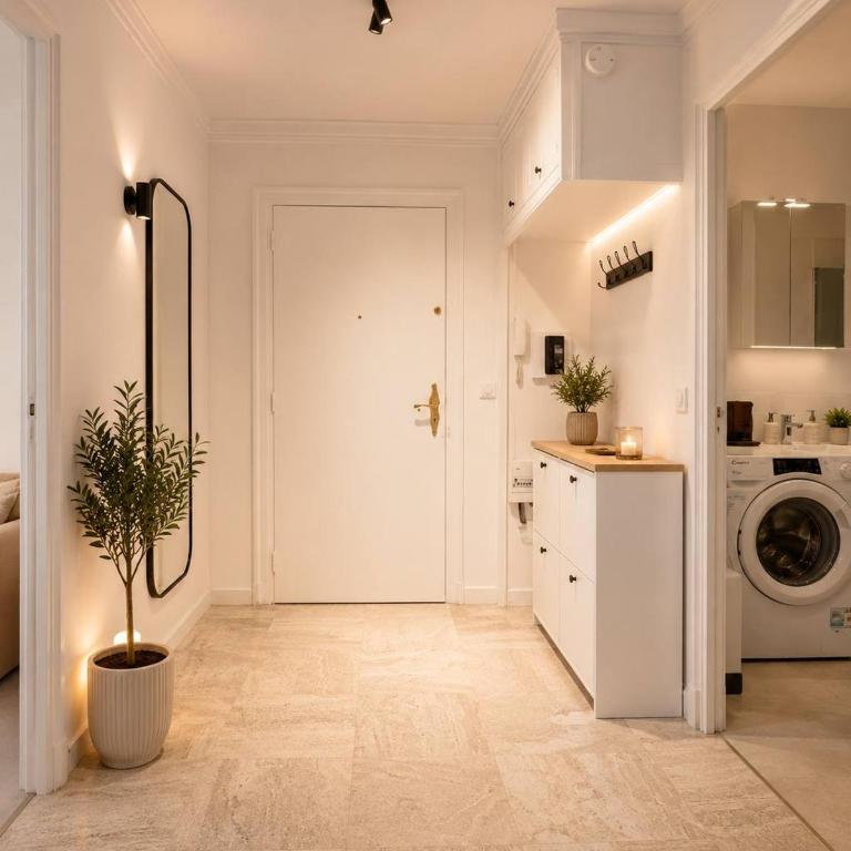 Cannes Centre Residence - Appartement 1 Chambre - 9