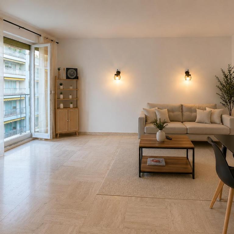 Cannes Centre Residence - Appartement 1 Chambre - 5