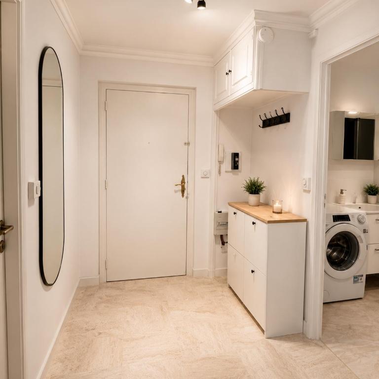 Cannes Centre Residence - Appartement 1 Chambre - 6