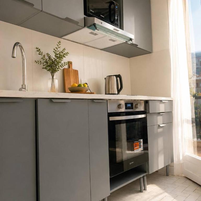 Cannes Centre Residence - Appartement 1 Chambre - 7