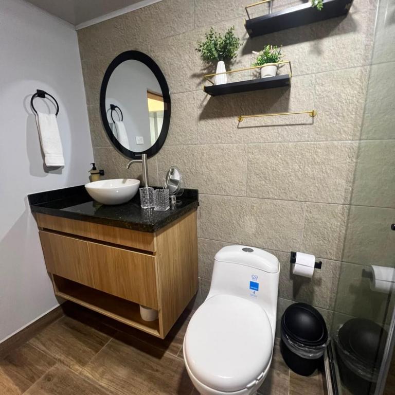 Alojamiento casa Valencia en el centro de Filandia, Quindío - Apartamento de 3 dormitorios - 17