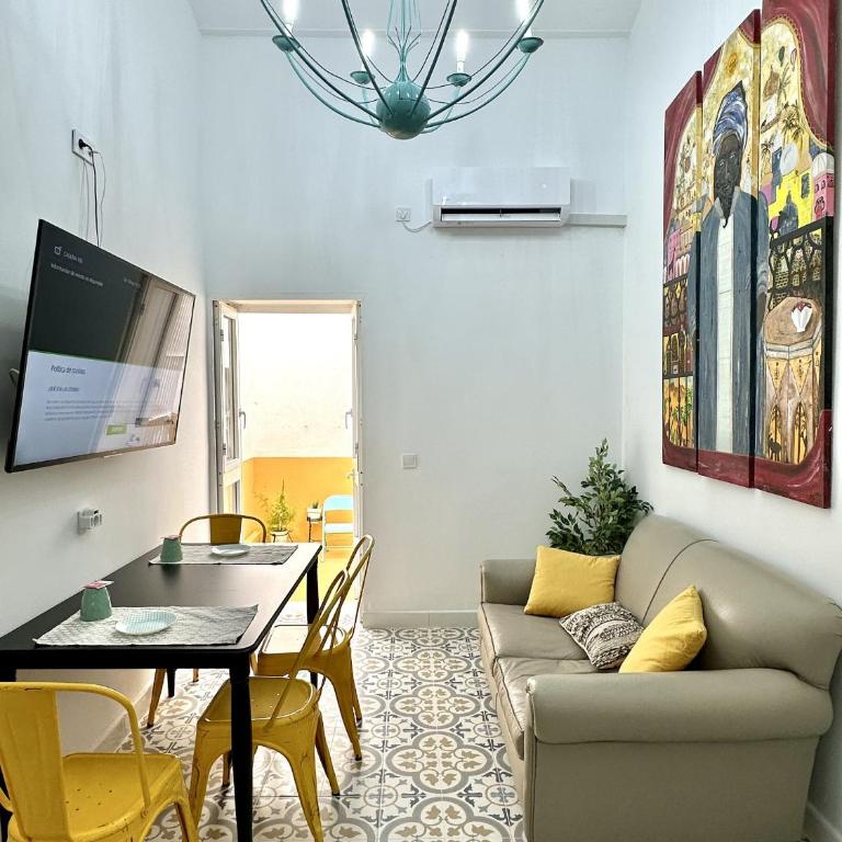 La Galería de Barbate - Apartamento de 2 dormitorios - 14