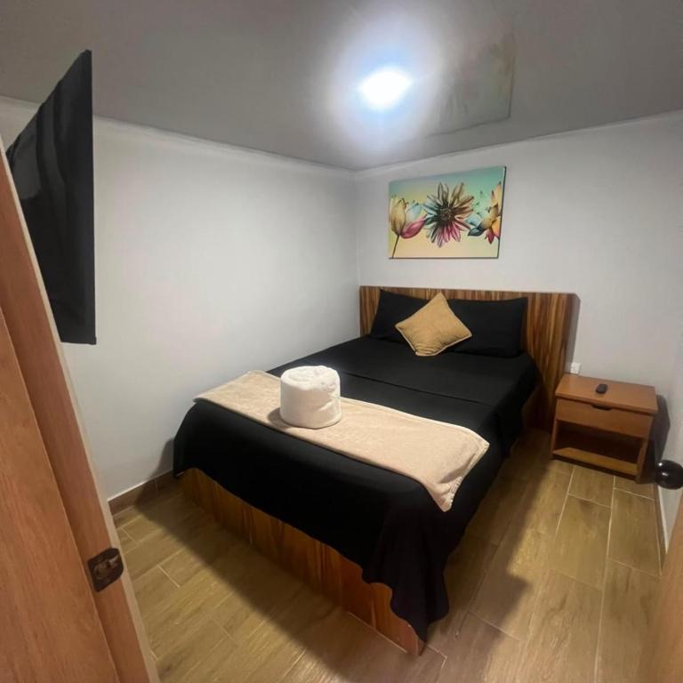 Alojamiento casa Valencia en el centro de Filandia, Quindío - Apartamento de 3 dormitorios - 18