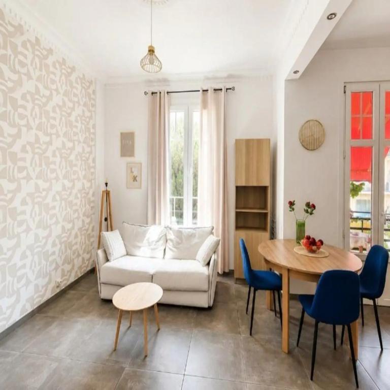 Your Perfect Nice Getaway - Appartement 2 Chambres - 1