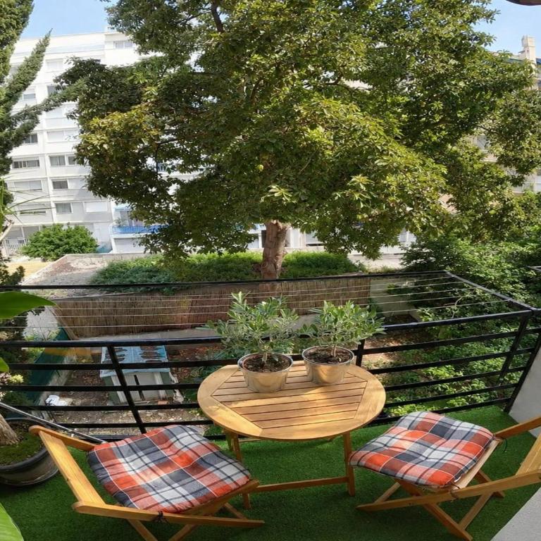 Your Perfect Nice Getaway - Appartement 2 Chambres - 2