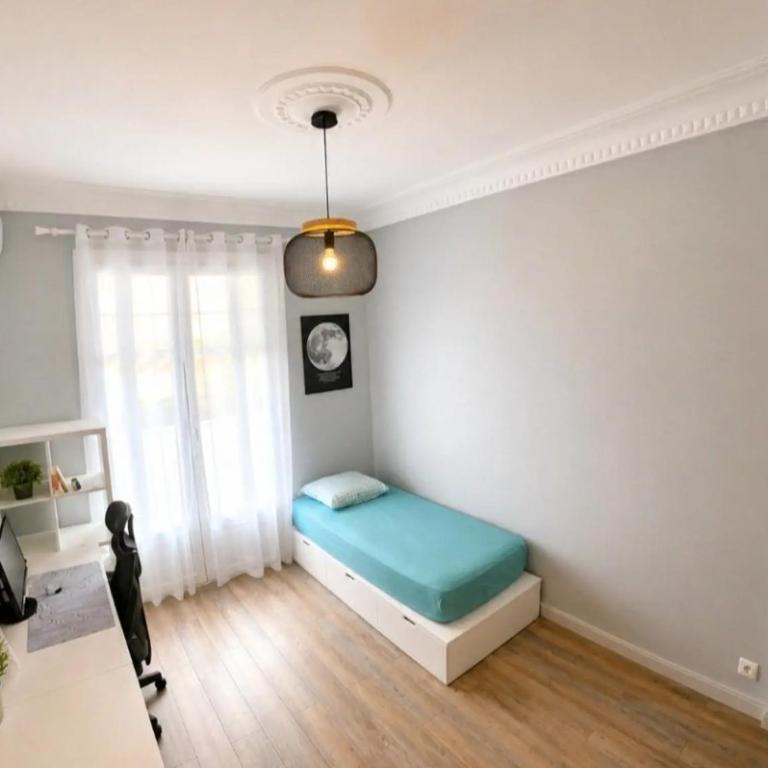 Your Perfect Nice Getaway - Appartement 2 Chambres - 5