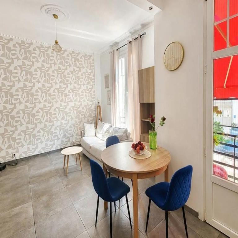 Your Perfect Nice Getaway - Appartement 2 Chambres - 6