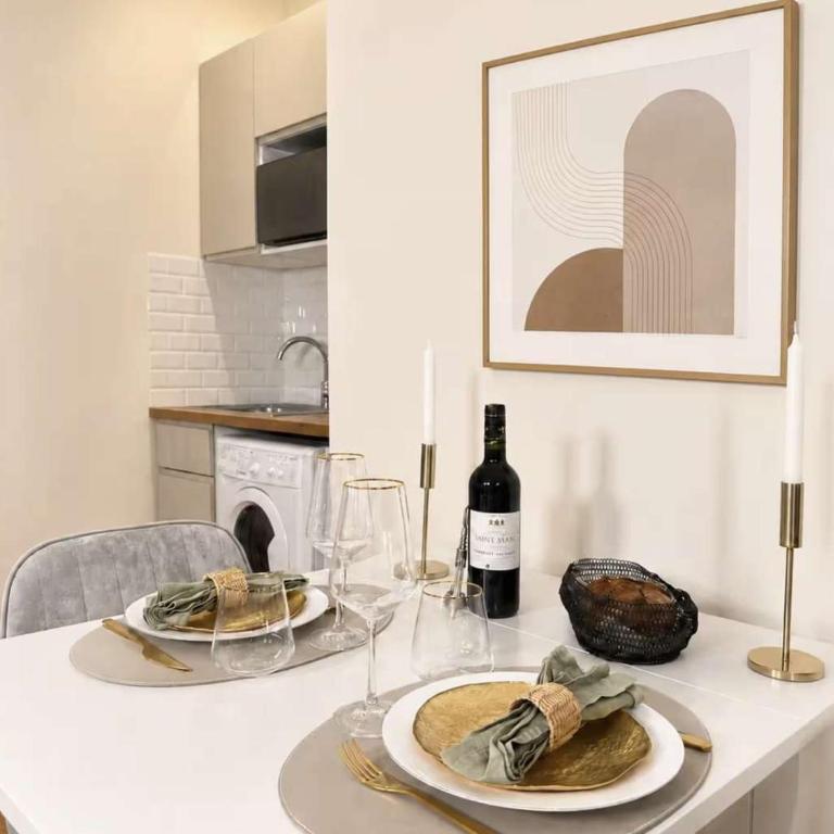 Saint Germain Deluxe Studio by Seine River - Appartement - 6