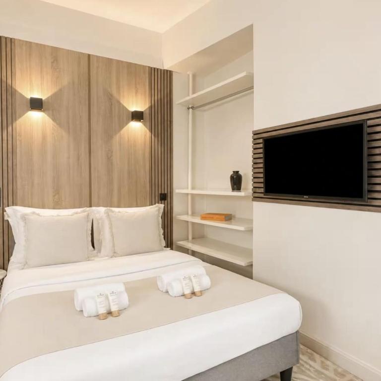 Saint Germain Deluxe Studio by Seine River - Appartement - 5