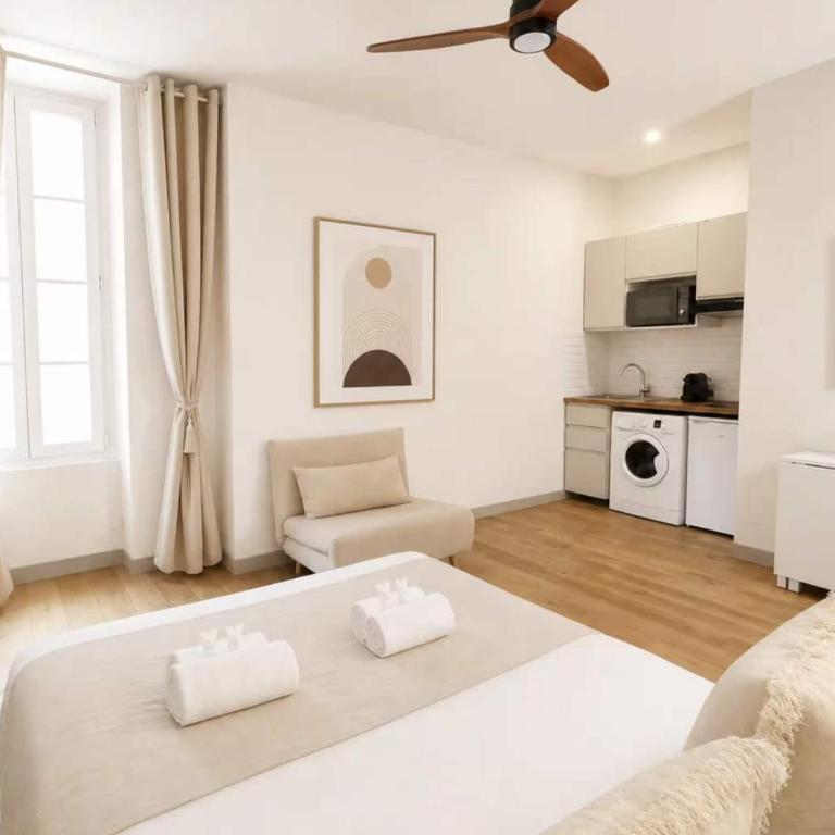 Saint Germain Deluxe Studio by Seine River - Appartement - 7