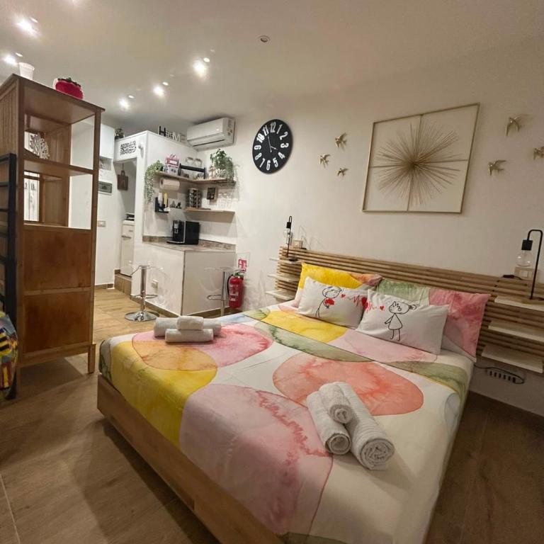 La casa del nanu - Appartement 1 Chambre - 9