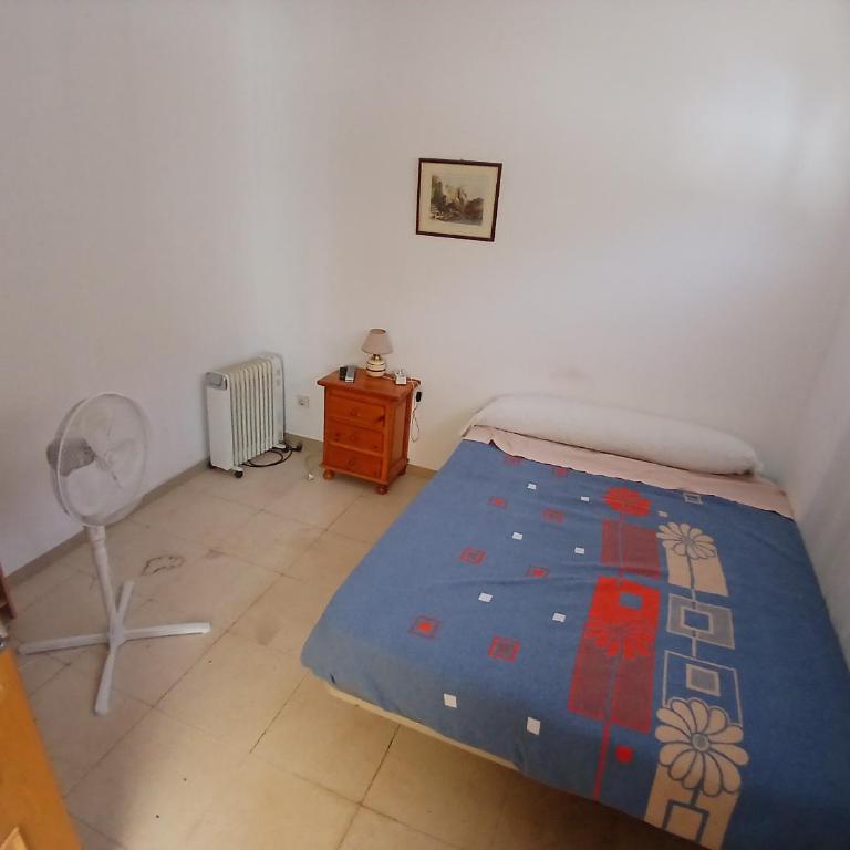 Habitacion 5 Privada Doble en Toledo - Habitación Doble con baño compartido - 4